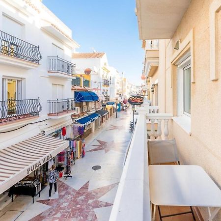 Santa Ana La Carihuela Daire Torremolinos Dış mekan fotoğraf
