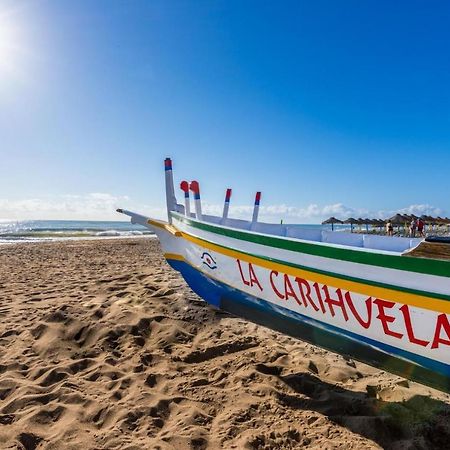 Santa Ana La Carihuela Daire Torremolinos Dış mekan fotoğraf
