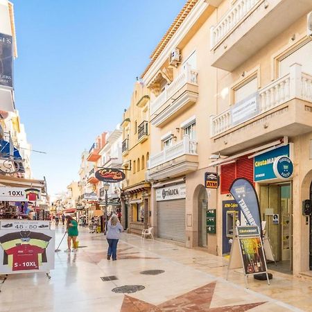Santa Ana La Carihuela Daire Torremolinos Dış mekan fotoğraf