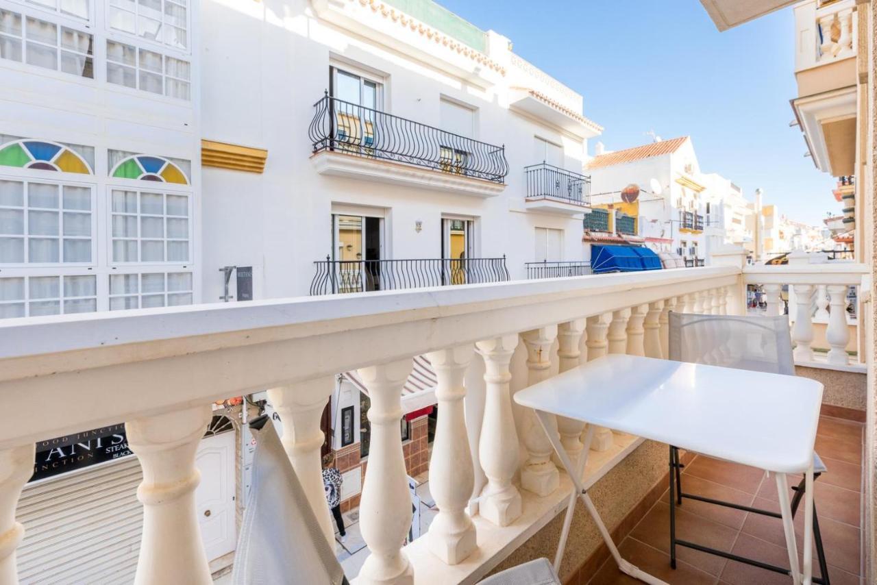 Santa Ana La Carihuela Daire Torremolinos Dış mekan fotoğraf