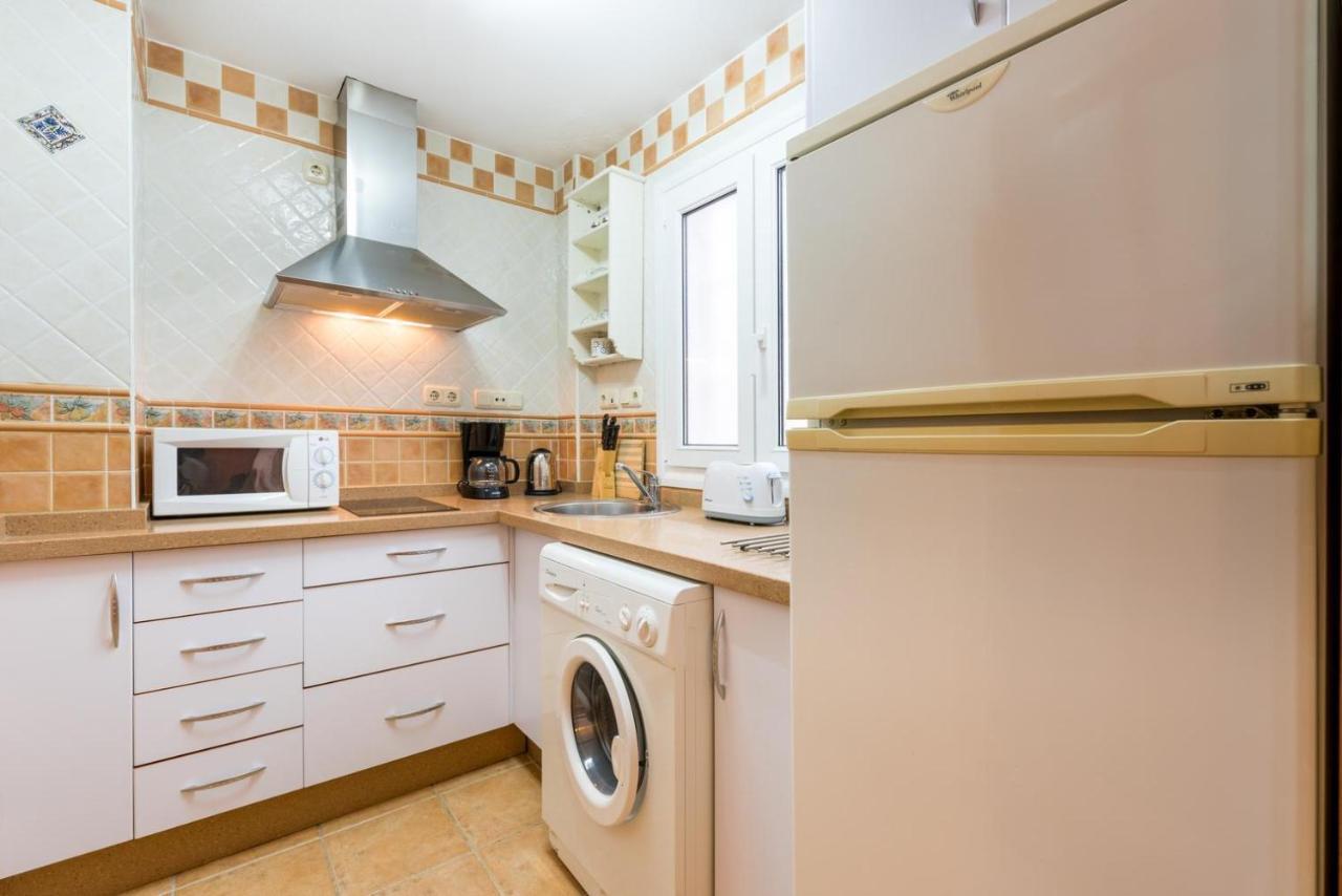 Santa Ana La Carihuela Daire Torremolinos Dış mekan fotoğraf