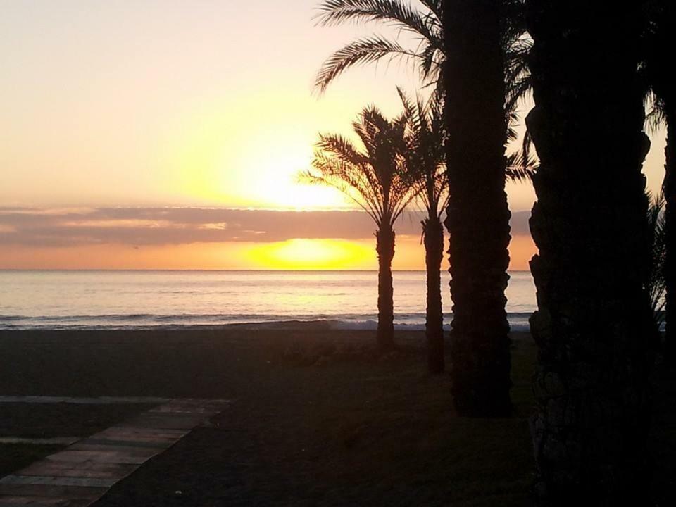Santa Ana La Carihuela Daire Torremolinos Dış mekan fotoğraf